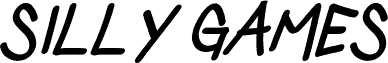 Silly Games Bold Italic