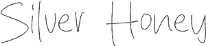 Silver Honey шрифт