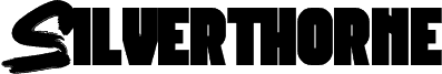Silverthorne Personal Use carattere