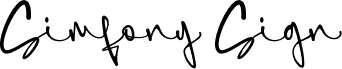 SimfonySign-Demo