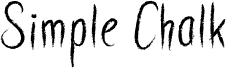 SimpleChalk