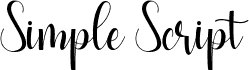 SimpleScript