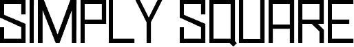 Simply Square JL