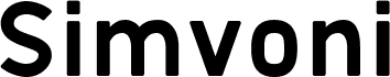 Vorschau der Schriftart Simvoni Bold
