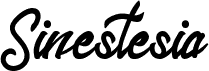 Sinestesia