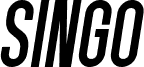 Singo Italic