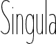 Singula-Compressed
