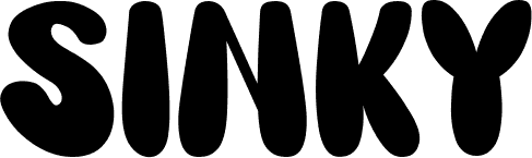 SINKY font | Fonts2u.com