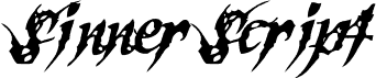 SinnerScript-Regular