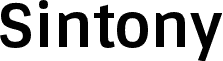 Sintony Bold