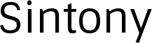 Sintony