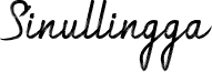 Sinullingga