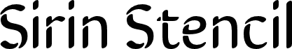 SirinStencil