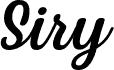 Siry Italic