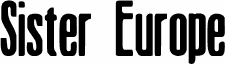 Sister Europe