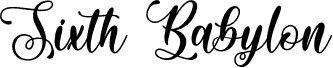 Sixth Babylon - Personal Use