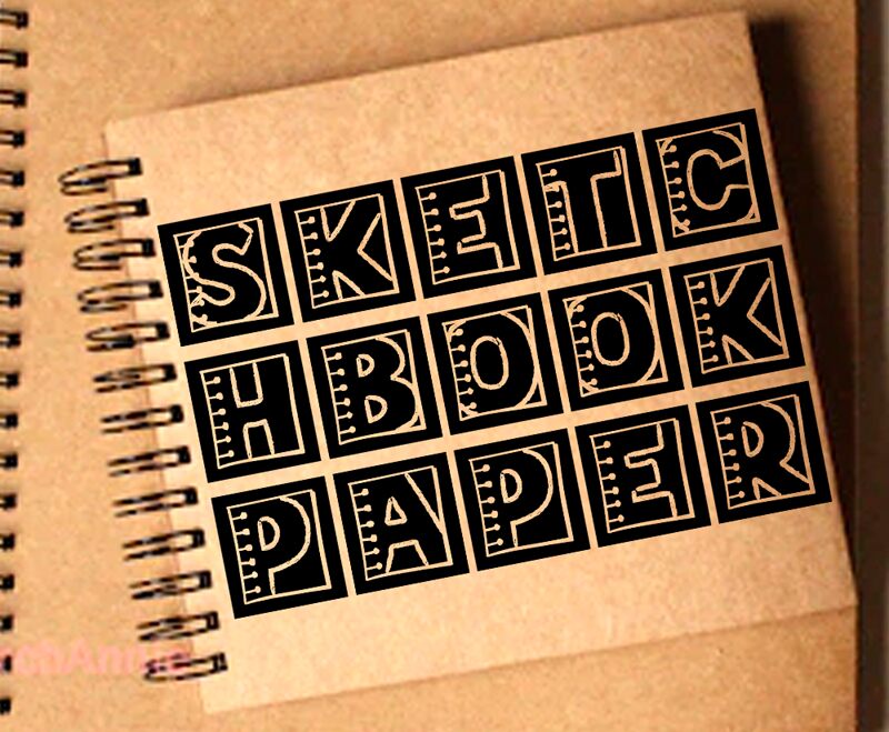 Sketchbook フォント