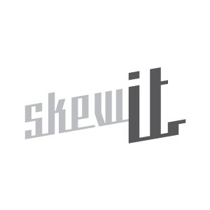 skew it Czcionka