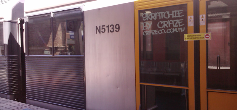 Skratchie Schriftart