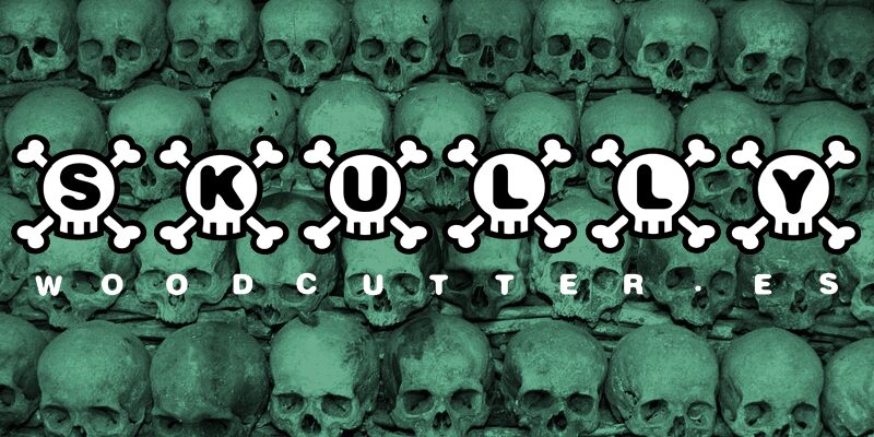Skully Czcionka