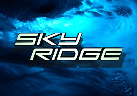 Sky Ridge フォント