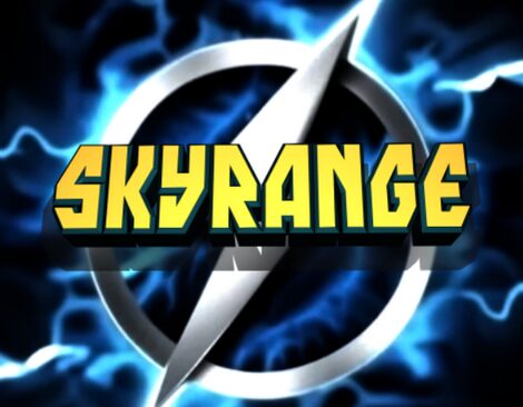 skyrange Druh písma