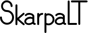 SkarpaLT
