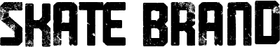 Skate Brand