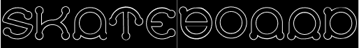 SKATEBOARD-Hollow-Inverse