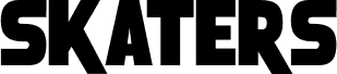 Preview of the Skaters font