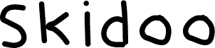 Skidoo-Thin