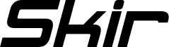 Skir Italic