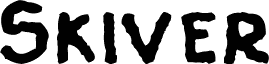 Skiver
