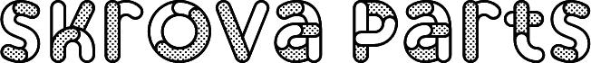 Skrova Parts Outline Dotted 1