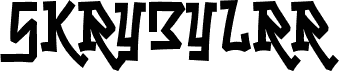 Skrybylrr