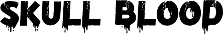 Skull Blood Demo