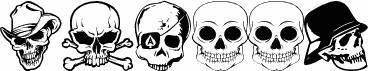SKULLX