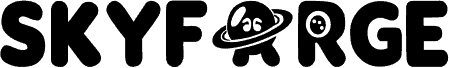 Preview of the Skyforge PERSONAL USE ONLY! font