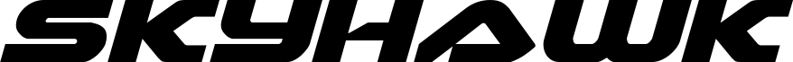 Skyhawk Expanded Italic