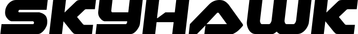 Skyhawk Semi-Italic