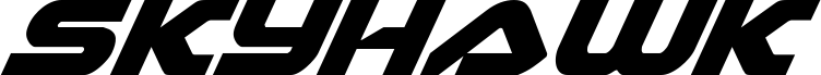 Skyhawk Super-Italic