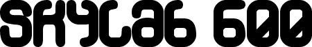 Skylab 600
