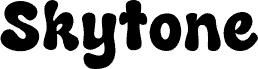 Skytone carattere
