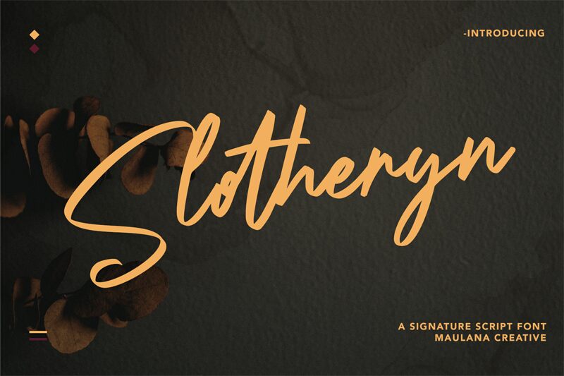 Slotheryn Free Regular font Fonts2u com Slotheryn Free Regular font Fonts2u com