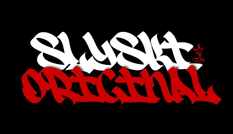 SlySki Original Carattere