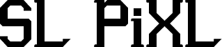 SL PiXL Regular