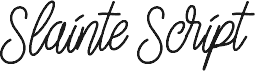 Slainte Script Demo