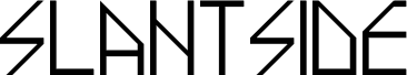 Slantside Regular