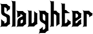 Slaughter