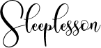 Sleeplesson Plus Regular